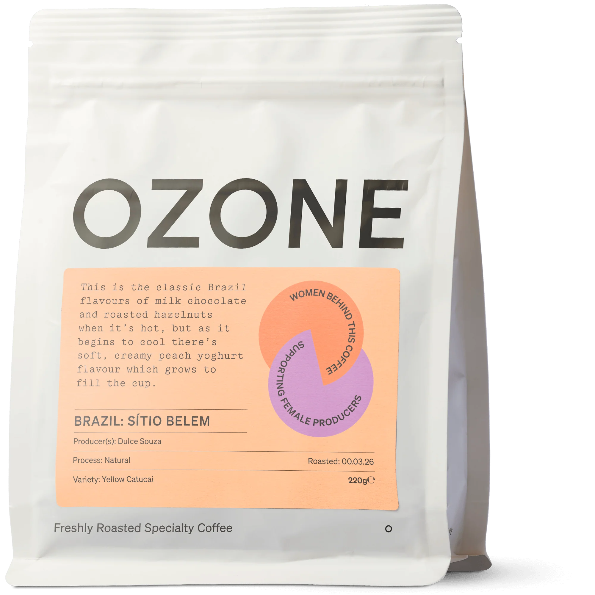 Ozone's Best Selling Specialty Coffees