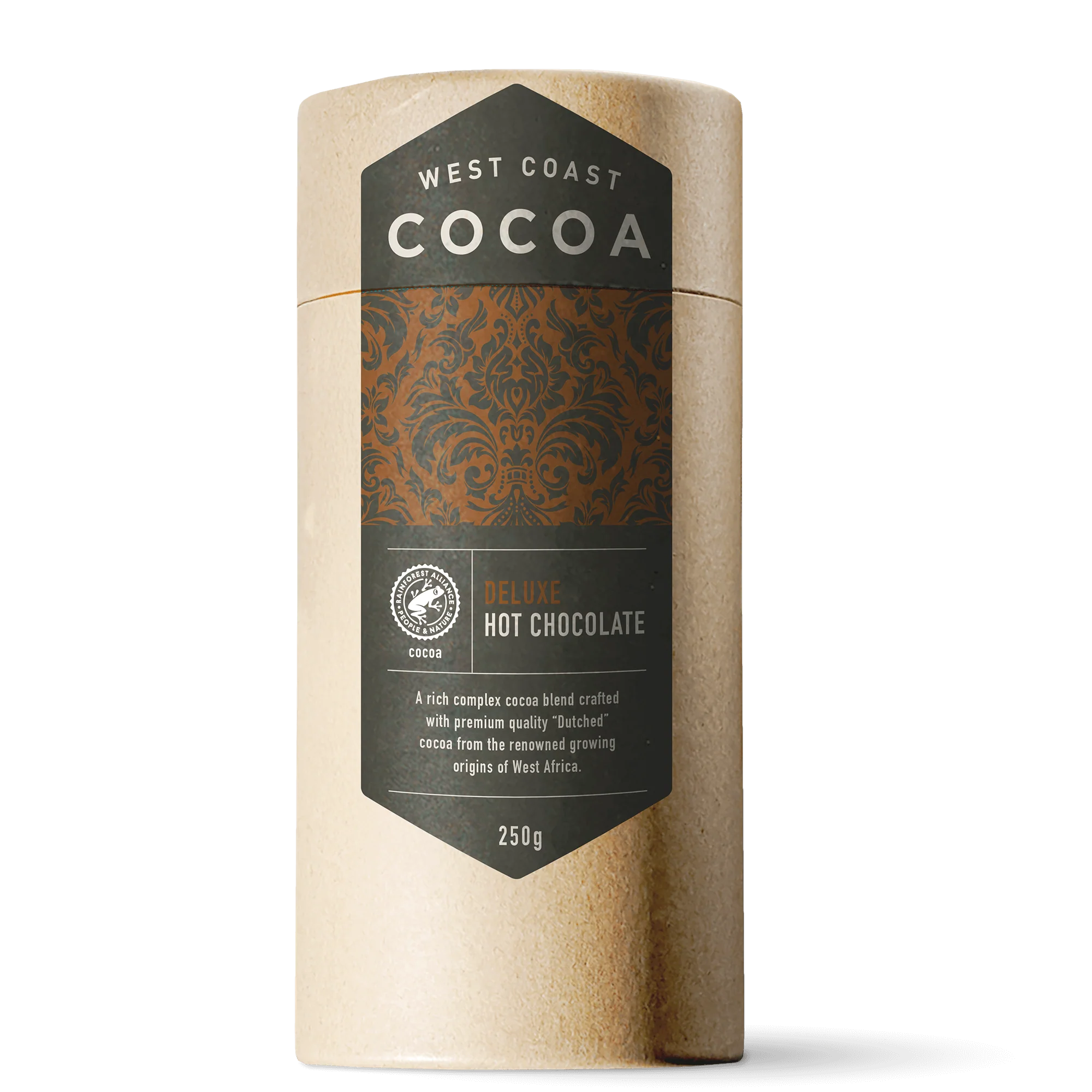 West Coast Cocoa Hot Chocolate & Chai